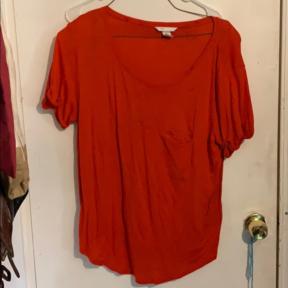 Short-Sleeve Tee